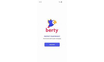 Berty: App Reviews; Features; Pricing & Download | OpossumSoft